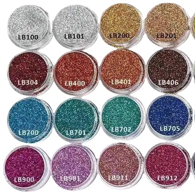 Fabriek Directe Verkoop Chunky Bulk Glitter Kopen Ultra Fijne Glitter