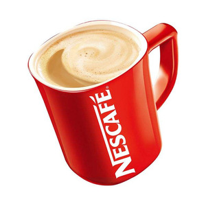 أكواب بورسلين من الشركة المصنعة، أكواب شاي فاخرة حمراء للهدايا الترويجية، أكواب قهوة سيراميك مع شعار الشركة - Product Image 2