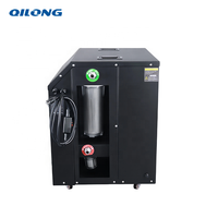 Refroidisseur d'eau automatique Qiong pour bain de glace, moteur à engrenages, télécommande, économie d'énergie, récupération des athlètes, cryothérapie