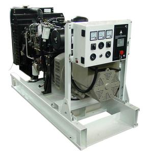 Supramaly 100kW Diesel <b>Generator</b> Set 400/230V 50Hz 1500Rpm Digital Control Industrial Use - Product Image 5