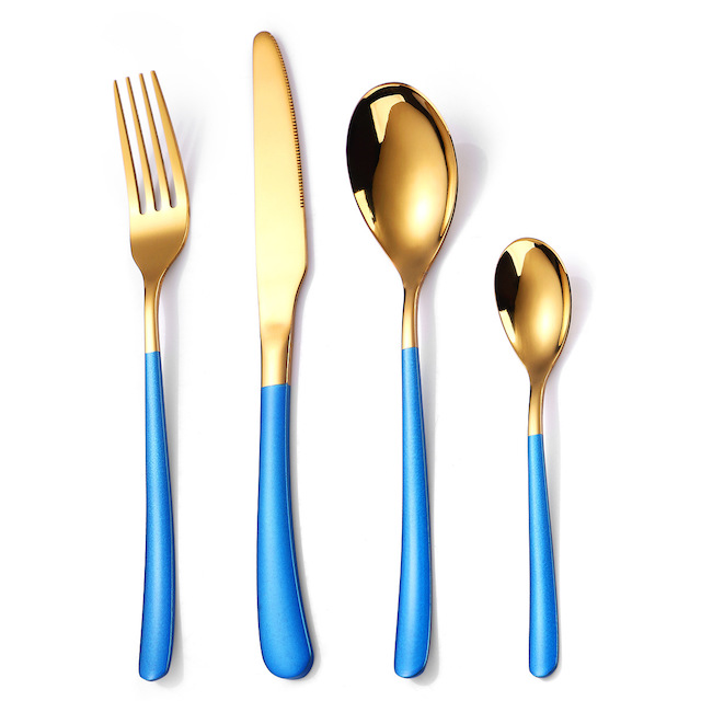 Bleu Or