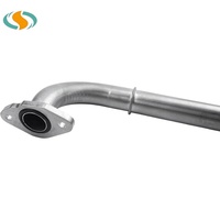55353329 pour Chevrolet Cruze Tuyau de refroidissement d'huile moteur compatible