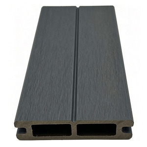 Pannello Murale WPC Impermeabile per Esterni dal Design Moderno, Durevole e Facile <span class=keywords><strong>da</strong></span> Installare, Rivestimento Decorativo Scanalato per Esterni, Pannello per Recinzioni - Product Image 2
