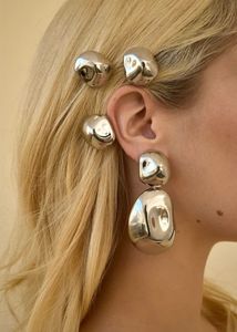 Mini Zoe Haarspangen-Set, 3-teilig, schlichtes, hochwertiges Metall-Haarspangen-Set, Haar-Accessoires für Mädchen - Product Image 6