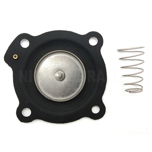 WXYD TDF-K25 TDF-K <span class=keywords><strong>25</strong></span> TDF-Z25 Impulsventil 1'' Membran-Reparatursätze für Staubsammler NBR Gummi - Product Image 1