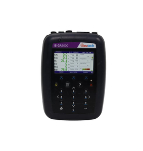 Professional Handheld Portable Gas Analyzer Device for Landfill Monitoring and Contaminated Land Assessment - Product Image 3
