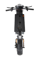 Trottinette Électrique Pliable Sunred G4 pour Femme 2026, Suspension à Ressorts, Batterie Li-ion Intégrée, Autonomie Maximale 40-60 km