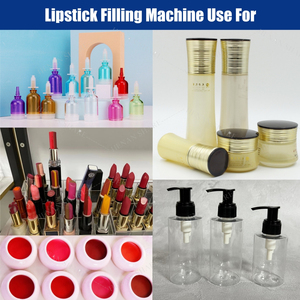 Machine automatique de fabrication de rouge à <span class=keywords><strong>lèvres</strong></span>, machines de chauffage et de remplissage, machine de production de rouge à <span class=keywords><strong>lèvres</strong></span> liquide cosmétique, <span class=keywords><strong>prix</strong></span> - Product Image 6