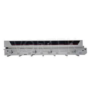 เครื่องปิดขอบไม้ Vortek PM985 16 ฟังก์ชั่น เครื่องปิดขอบอัตโนมัติ 380V 5kW สำหรับเฟอร์นิเจอร์ตู้ - Product Image 1