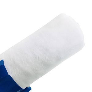 ผ้าก๊อซทางการแพทย์แบบม้วน รันนัน ขนาด 82x1000 ซม. สำหรับทำแผลผ่าตัด ดูแลบาดแผล ผ้าพันแผลสีขาว ใช้ครั้งเดียว - Product Image 4