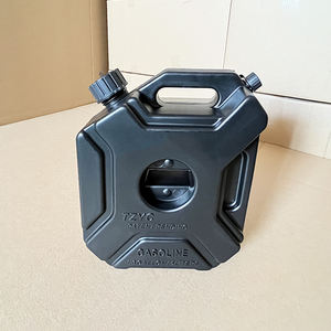 Réservoir de carburant en plastique de haute qualité/gaz/huile <span class=keywords><strong>jerrican</strong></span> noir rouge vert tailles 3L/5L/10L/15L/20L/25L/30L <span class=keywords><strong>pour</strong></span> motos - Product Image 5