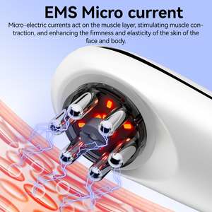 SHOmfrs Akıllı Ev Tipi Elektrikli Meridyen Masaj Çekici Negatif Basınç Aleti Vücut Kazıma Bardaklama Cihazı - Product Image 5