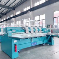 Machine à broder à grande vitesse CH-JIA 904 avec ordinateur DAHAO