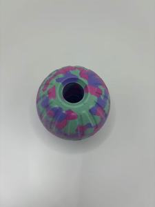 Commercio all'ingrosso 7cm palla cava cane giocattolo aggressivo per la pulizia dei denti classico stile durevole per cani gatti eco-friendly per uso interno/esterno - Product Image 5