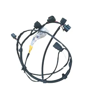 1J0 971 658 L 1J0-971-658-L paquetes de bobina de encendido 1,8 T para paquete de bobina de encendido Motor de reparación arnés de cable automático