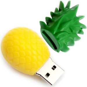 Gitra trái cây USB ổ đĩa flash ngón tay cái Ổ Đĩa Bộ nhớ dứa cà rốt Chuối Dâu Tây bút ổ đĩa quà Tặng lưu trữ dữ liệu U đĩa - Product Image 3