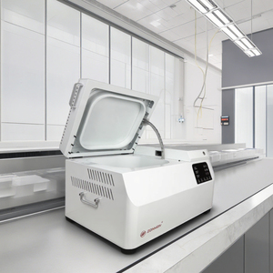 Pronto per la spedizione forno elettrico e forno di ancoraggio con crogiolo muffola per apparecchiature di riscaldamento di laboratorio e test - Product Image 1