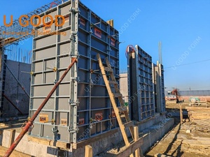 Fabricante Chino de Encofrados de Acero y Madera Contrachapada Frami Xlife U GOOD Frampro, Instalación Rápida, Alternativa a <span class=keywords><strong>Rasto</strong></span> - Product Image 6