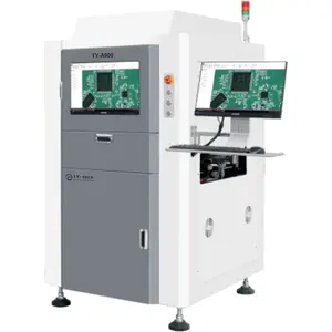 Mesin AOI akurasi tinggi TYtech A900 inspeksi optik otomatis