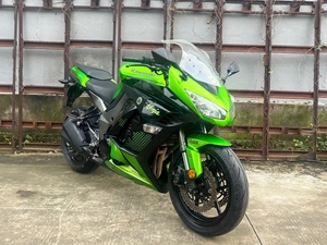 Motos d'occasion <span class=keywords><strong>Kawasaki</strong></span> ZX1000SX 2012, motos à essence, motos sportives, motos de course, motos de rue, 1000 cm³ - Product Image 2