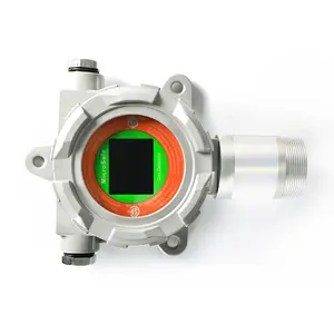 Detector de alarme de vazamento de gás ZX-MIC-CL2 de alta precisão para detectar gases tóxicos e sensores de plug and play padrão internacional