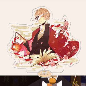 26 styles de figurines <span class=keywords><strong>Natsume</strong></span>'s Book of Friends, support de figurine anime, plaque de présentation, modèle de bureau, support en acrylique anime - Product Image 4