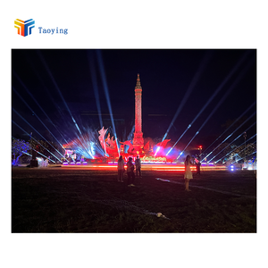 Chiếu ngoài trời chiếu <span class=keywords><strong>3D</strong></span> Lập Bản Đồ chiếu ba chiều chiếu xây dựng ngoài trời chiếu Tường Ngoài Trời Đèn chiếu - Product Image 6