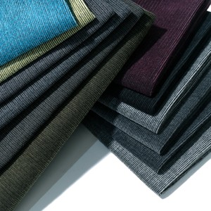 High Quality Non-toxic 11% Linen 87% Pima Cotton 2% Spandex Fabric Plain Linen Pima Cotton Spandex Blend Fabric <strong>for</strong> Garments - Product Image 1