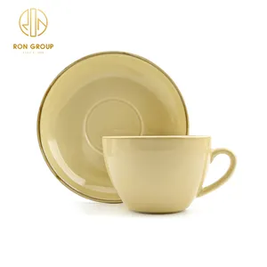 Supplier price wholesale custom logo hamburger cinema dining area restaurant cafe milk tea mug ceramic cup coffee