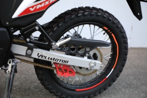 VELIMOTOR 2023 – moteur <span class=keywords><strong>électrique</strong></span> de 12kw, motocross de pays pour adultes, moto <span class=keywords><strong>électrique</strong></span> tout-terrain cee DOT COC VMX10S - Product Image 5