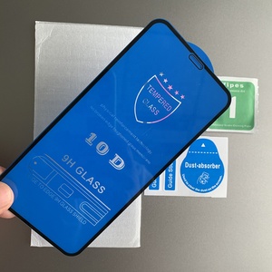 Protector de pantalla para <span class=keywords><strong>iPhone</strong></span>, película de vidrio templado para <span class=keywords><strong>iPhone</strong></span> X XR XS 11 12 13 <span class=keywords><strong>14</strong></span> <span class=keywords><strong>Pro</strong></span> <span class=keywords><strong>Max</strong></span> 111D 9H - Product Image 2