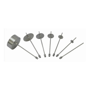 เครื่องวัดความหนืดแบบดิจิตอล RVDV-1T เครื่องวัดความหนืดแบบหมุนประสิทธิภาพสูงพร้อมหน้าจอสัมผัส - Product Image 6