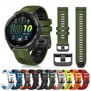 <span class=keywords><strong>Bracelet</strong></span> en silicone officiel pour <span class=keywords><strong>montre</strong></span> <span class=keywords><strong>Garmin</strong></span> Forerunner 965 955 945 <span class=keywords><strong>935</strong></span> <span class=keywords><strong>Bracelet</strong></span> de sport pour <span class=keywords><strong>Garmin</strong></span> Forerunner 965 955 - Product Image 1