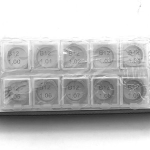 Varillas de ajuste de inyector de riel común, accesorio de alta calidad, 1000 unids/set, (B11,<span class=keywords><strong>B12</strong></span>,B13,B14,B16,B22,B24,B25,B26,B27,B31,B48) - Product Image 5