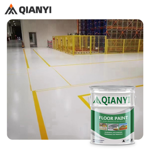 Solid <strong>Epoxy</strong> Resin <strong>Floor</strong> Paint Self-Leveling Liquid <strong>Coating</strong> for Parking Lot - Product Image 3