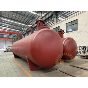 Tanque de Almacenamiento de GLP Subterráneo Automático de 80 m, Nuevo, con Recipiente a Presión para <span class=keywords><strong>Gasolinera</strong></span> de <span class=keywords><strong>Butano</strong></span> - Product Image 5