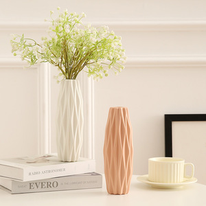 Jarrón Artificial al por Mayor, Decoración del Hogar, Flor Artificial, Jarrón Artificial para Decoración del Hogar, Decoración de Mesa, Contenedor de Flores - Product Image 3