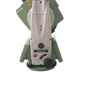 최저가 중고 TS06 PLUS 토탈 스테이션 측량 장비 TS06 PLUS 지형 로봇 Estacion 초침 총 스테이션 - Product Image 6