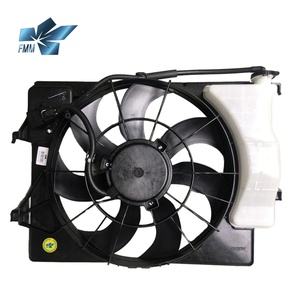 Ventilador de Refrigeración del Radiador 25380-H8050 25380-H9050 para Kia K2 Forte - Product Image 1
