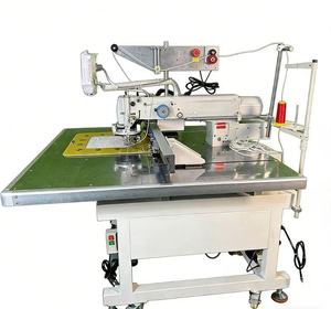Factory Direct Sales New Flat-Bed Lock 600*400mm High Accurate Heating Wire Automatic Pattern Industrial <b>Sewing</b> Machine - Product Image 2