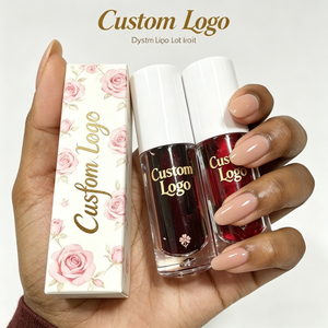 Tinte Labial al por Mayor <span class=keywords><strong>en</strong></span> Múltiples Tonos, Larga Duración, Resistente a Besos, Hidratante, Tinte para Labios y Mejillas, Marca Privada - Product Image 1