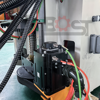 Vente d'usine NJBOST : Machine de cintrage de tuyaux automatique CNC 2 et 3 pouces pour tubes ronds et carrés