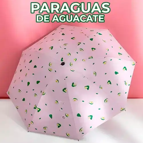 Wind and Rain Resistant Folding Umbrella