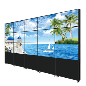 Tốt nhất xem xét 46 inch màu LCD Màn hình hiển thị bức tường video cho trung tâm mua sắm kiosk kỹ thuật số biển - Product Image 2