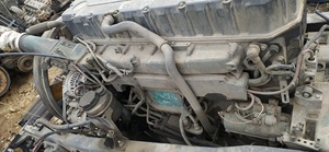 Motor diésel usado para Vol vo D12, venta al por mayor - Product Image 5