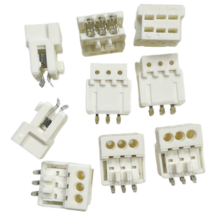 Produit personnalisé <span class=keywords><strong>STOCKO</strong></span> 7234 RAST2.5 2.5 7234-004-000 bornes d'assemblage de câble de connecteur - Product Image 5