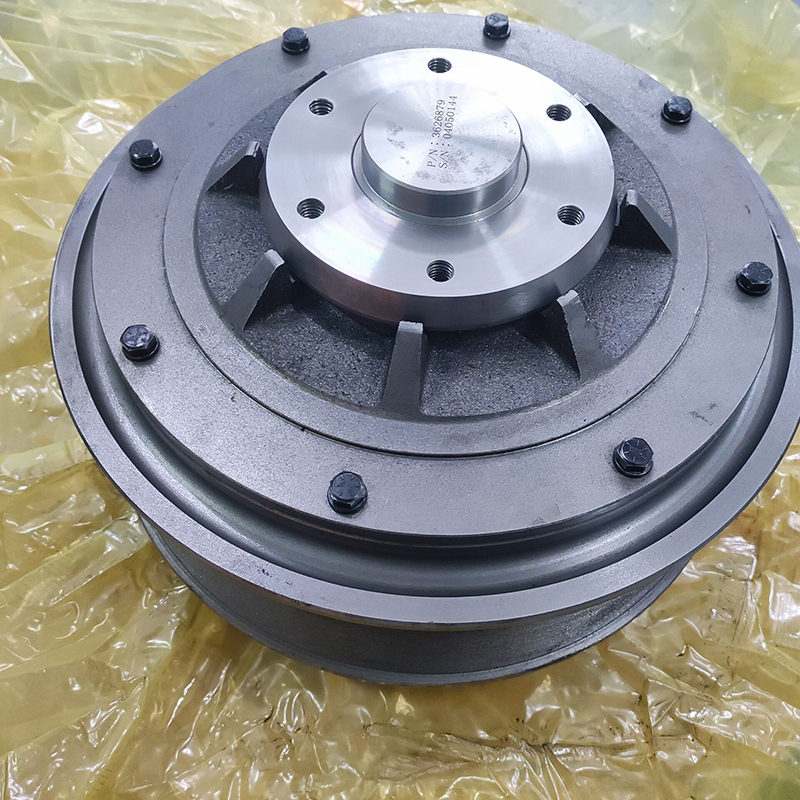 High Quality Diesel Engine Parts - Fan Clutch 3626879
