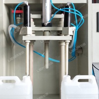 Machine de remplissage et de remplissage de Liquide à Double tête, appareil de remplissage anticorrosion, eau, cognac, blanchiment, 4000 w prix
