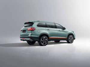 Nuevo Dongfeng Forthing T5L 2026, SUV de <span class=keywords><strong>7</strong></span> <span class=keywords><strong>Plazas</strong></span>, Interior de Lujo en Cuero, Motor de Gasolina 1.5-2.0L, 200-300Nm - Product Image 5