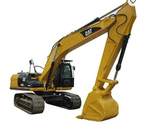 เครื่องยนต์330D 325D หนอนผีเสื้อของแท้80% ใหม่เอี่ยมจากญี่ปุ่นสภาพการทำงานที่สมบูรณ์แบบสำหรับรถขุด25ton - Product Image 1